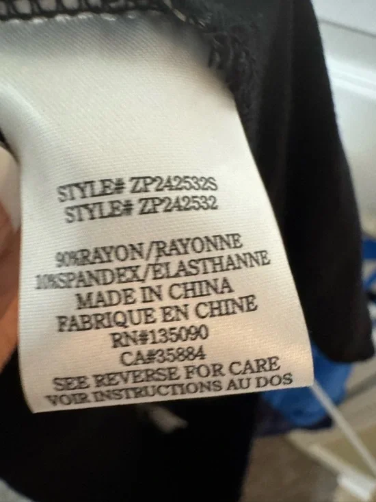 Z SUPPLY The Flared Pant small - Picture 12 of 12